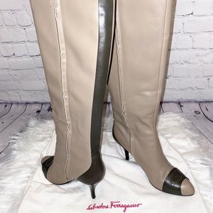 Salvatore Ferragamo-boots